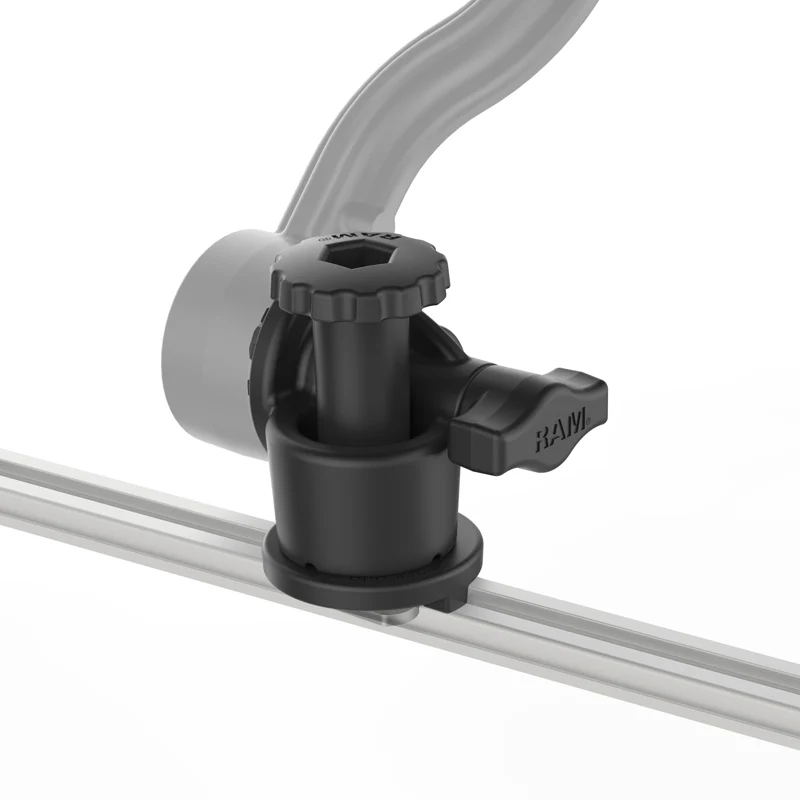 RAM® Track-Node™ Adjustable Track & Ratchet Base - Image 2