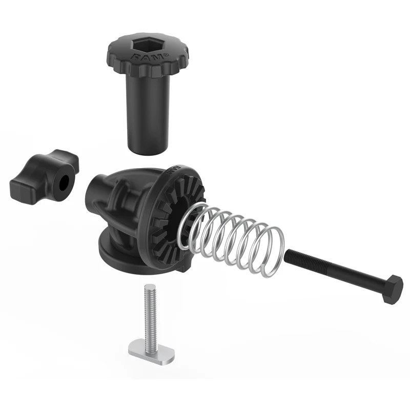 RAM® Track-Node™ Adjustable Track & Ratchet Base - Image 3