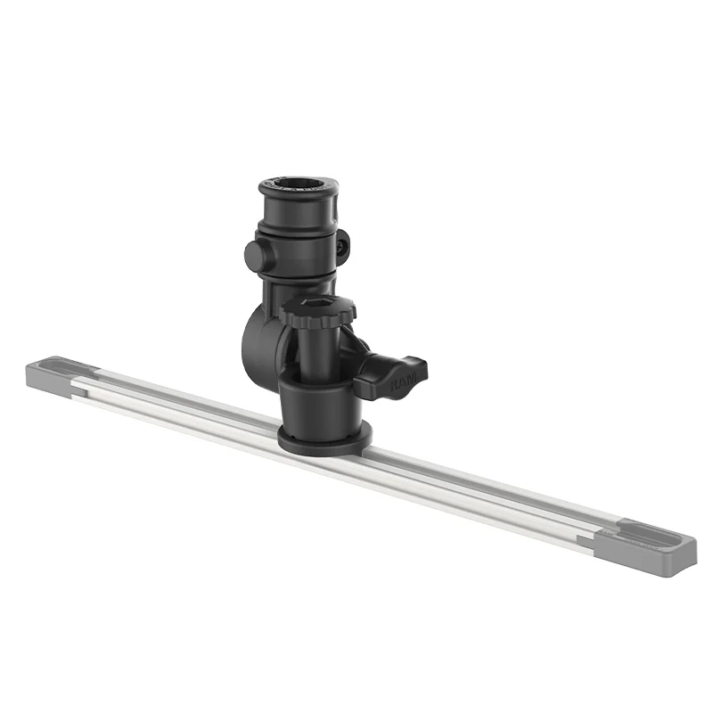 RAM® Track-Node™ Base with RAM® Adapt-A-Post™ - Image 2