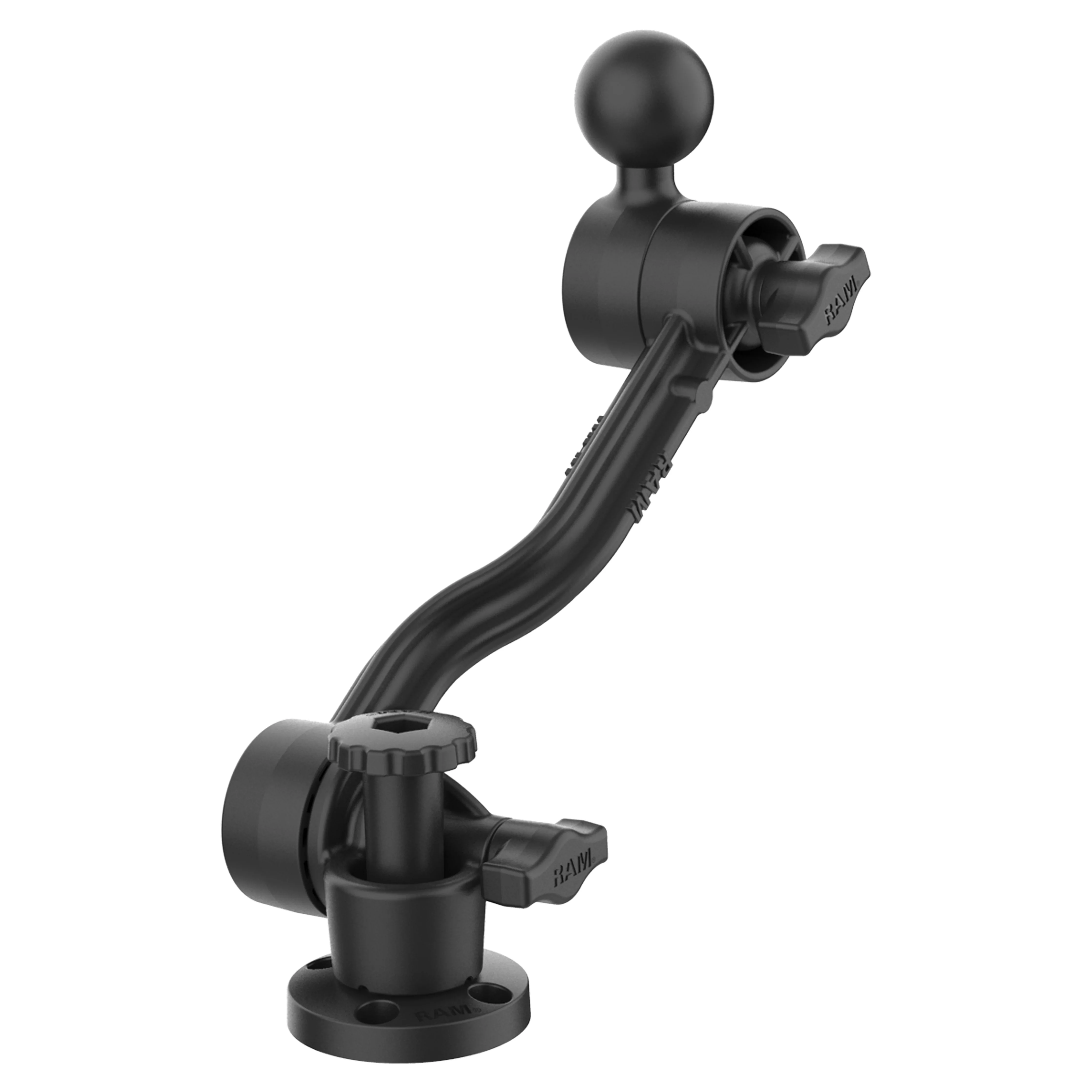 RAM® Composite Drill-Down Ratchet Arm with Ball