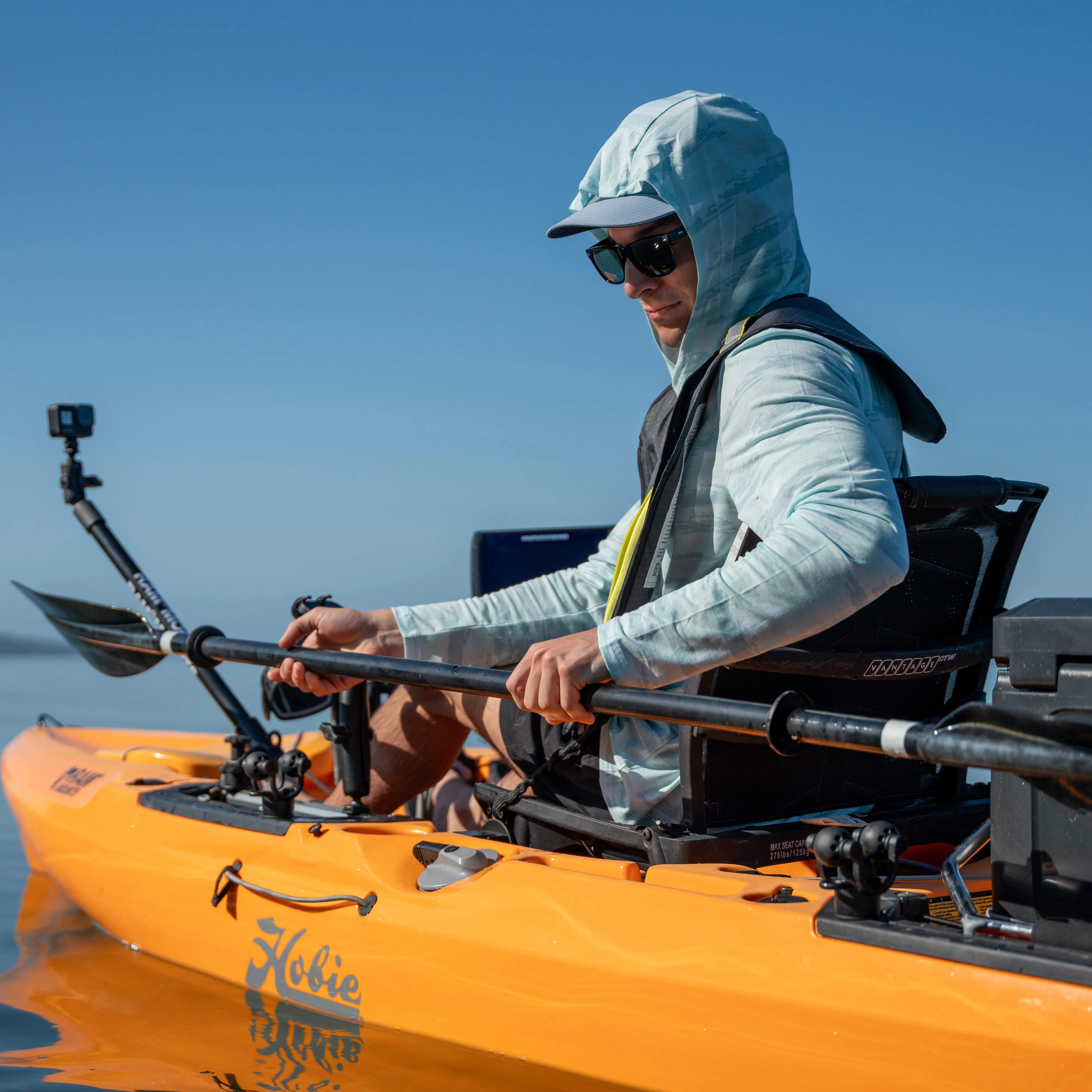 RAM® Roller-Ball™ Paddle & Accessory Holder - Image 5