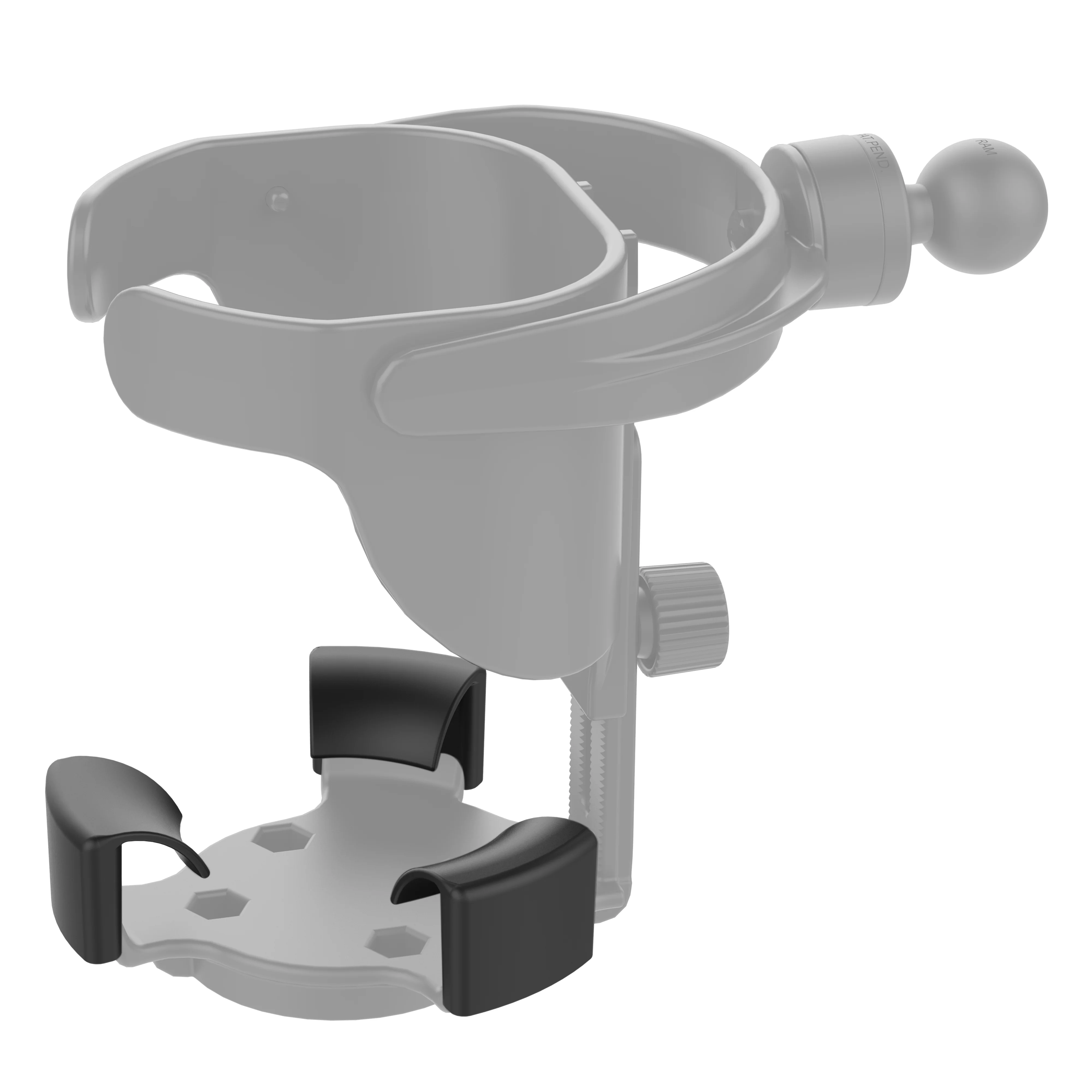 RAM® Replacement Fin Caps for RAM® Level Cup™ XL - Image 2