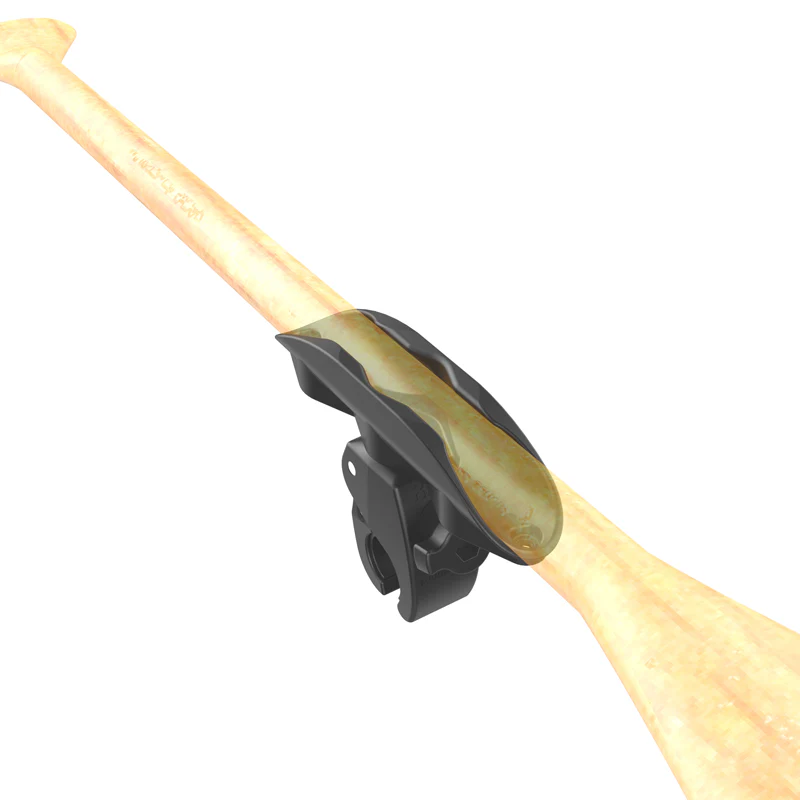 RAM® Tough-Clip™ Paddle Cradle with Small RAM® Tough-Claw™ - Image 3