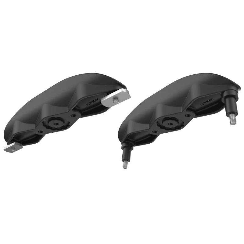 RAM® Tough-Clip™ Paddle Cradle with Track bolts and Drill-Down Hardware - Image 4