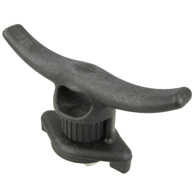 RAM® Tough-Cleat™ Anchor Tie-Off with Track Adapter - Image 3