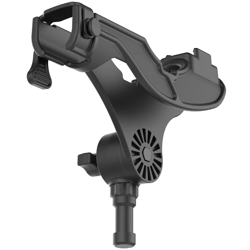 RAM ROD® JR Fishing Rod Holder with 2" Spline Post - Image 2