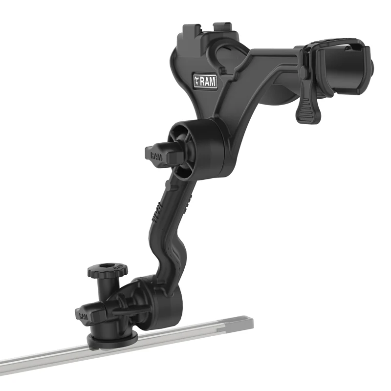 RAM ROD® JR Fishing Rod Holder with RAM® Track-Node™ Base - Image 2