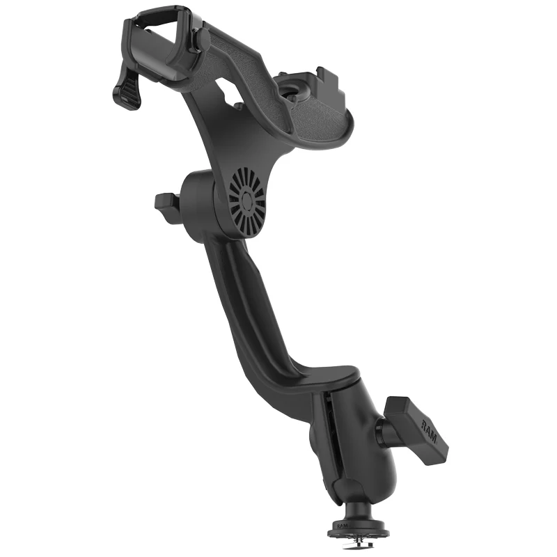 RAM ROD® JR Fishing Rod Holder with Revolution Arm and RAM® Track Ball™ - Image 2