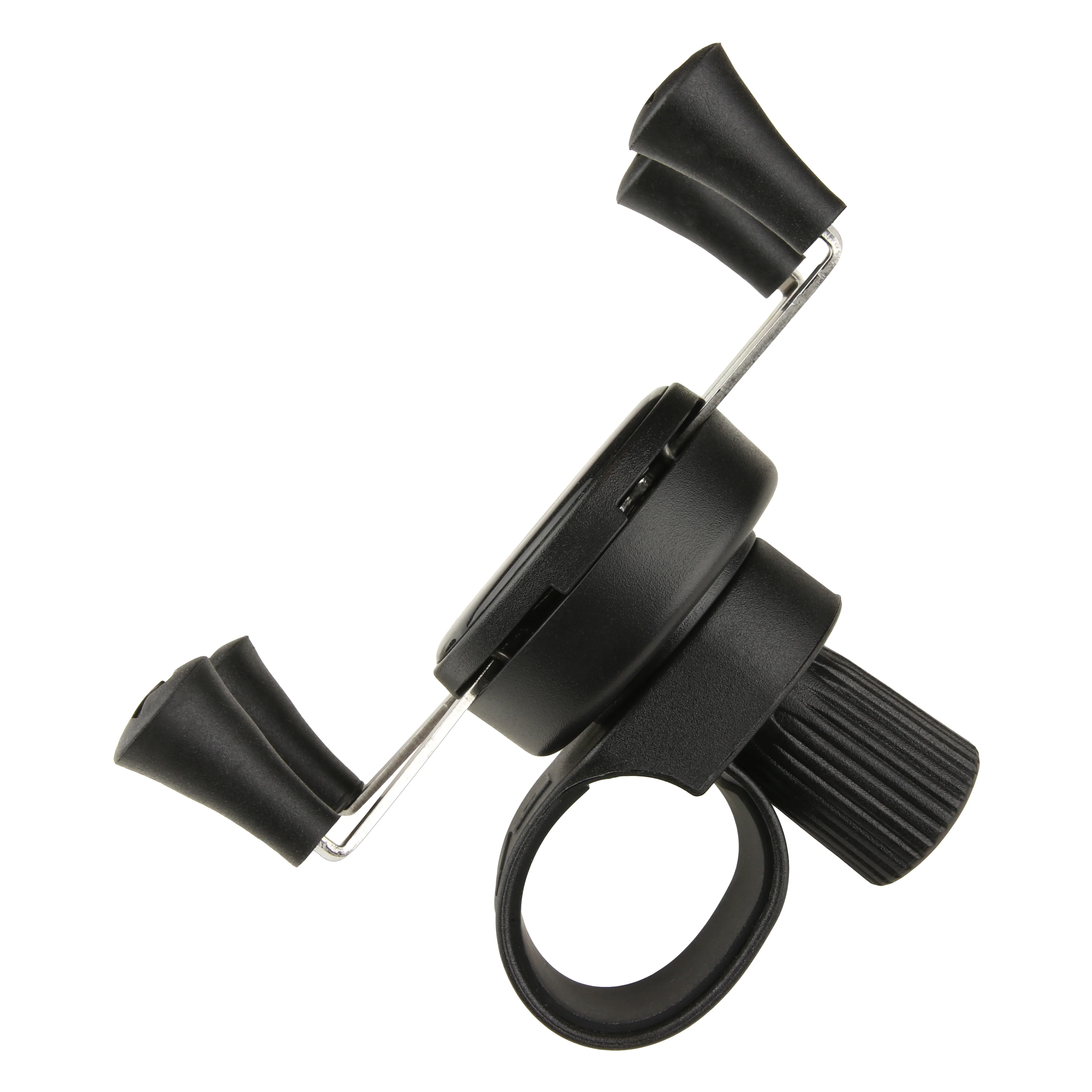 RAM® X-Grip® Phone Mount with RAM® Tough-Strap™ Handlebar Base - Image 4