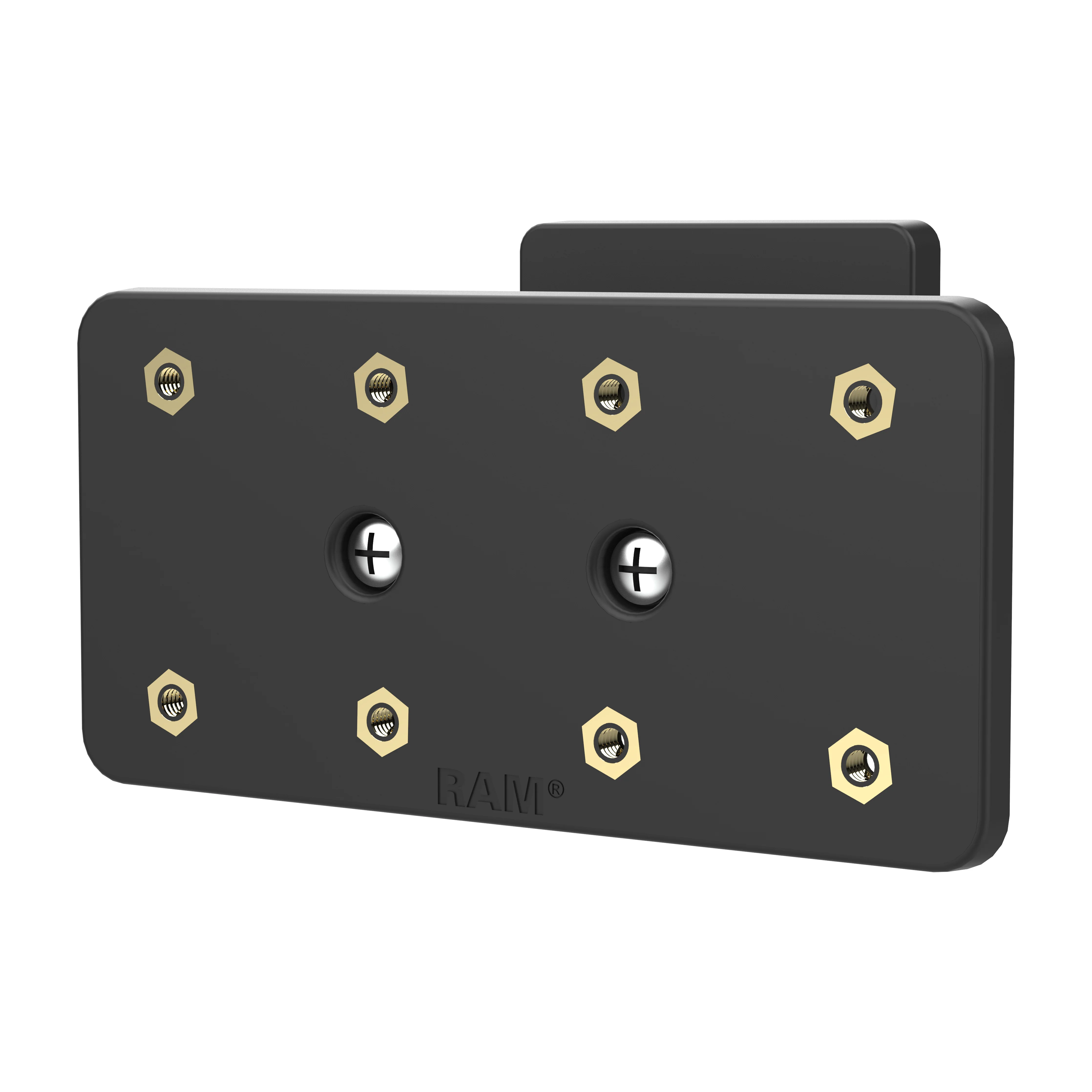 RAM® Dashboard Mounting Plate for '18-26 Freightliner Cascadia