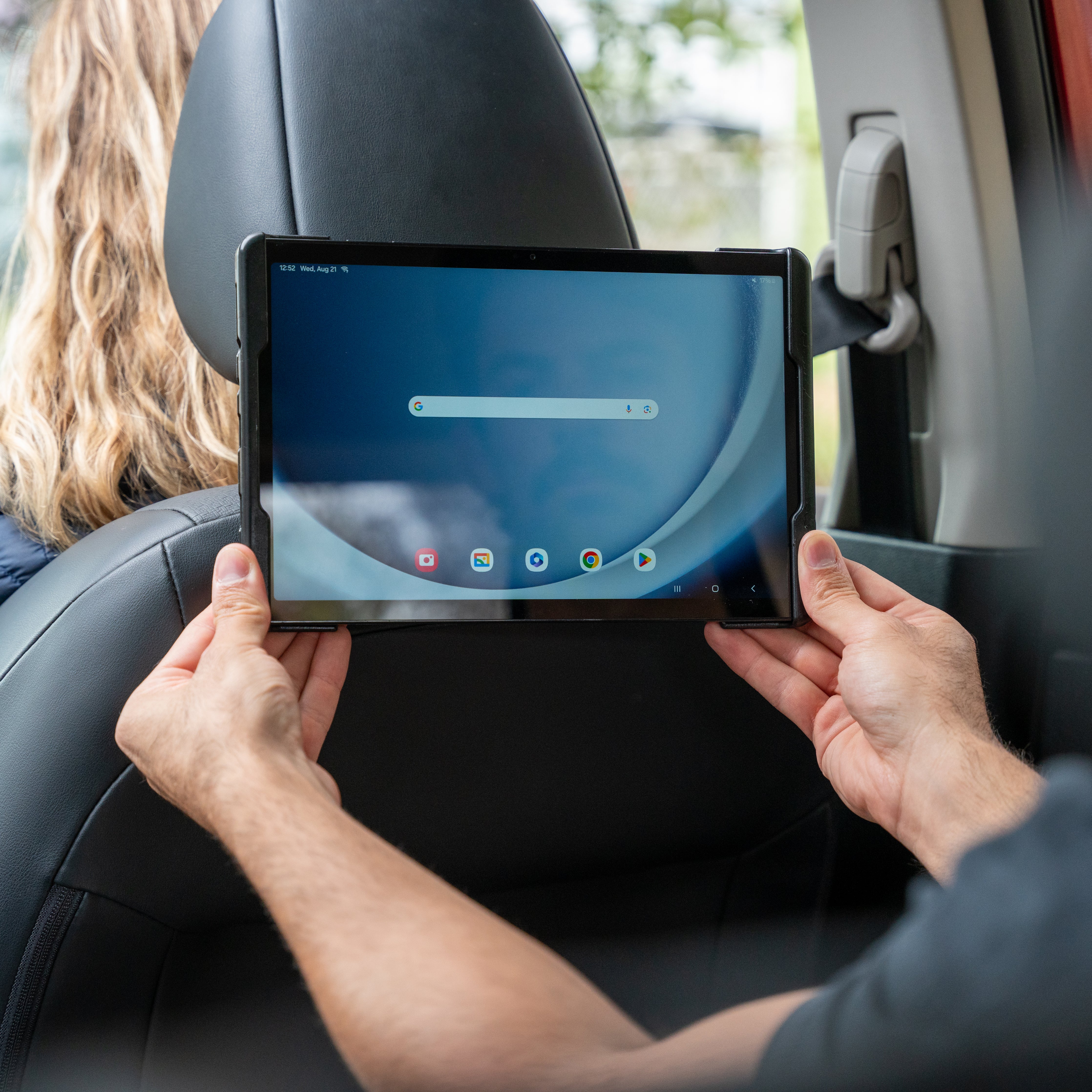 RAM® Headrest Swivel Mount for Tab-Tite™ Holders - Image 4
