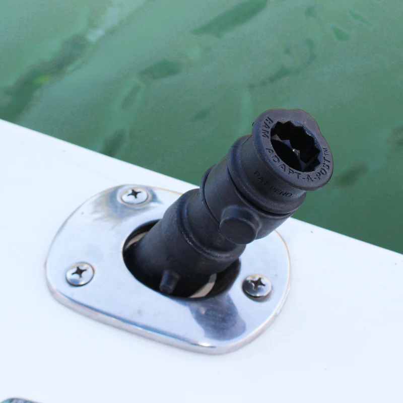 RAM® Adapt-A-Post™ with Flush Rod Wedge Adapter - Image 3