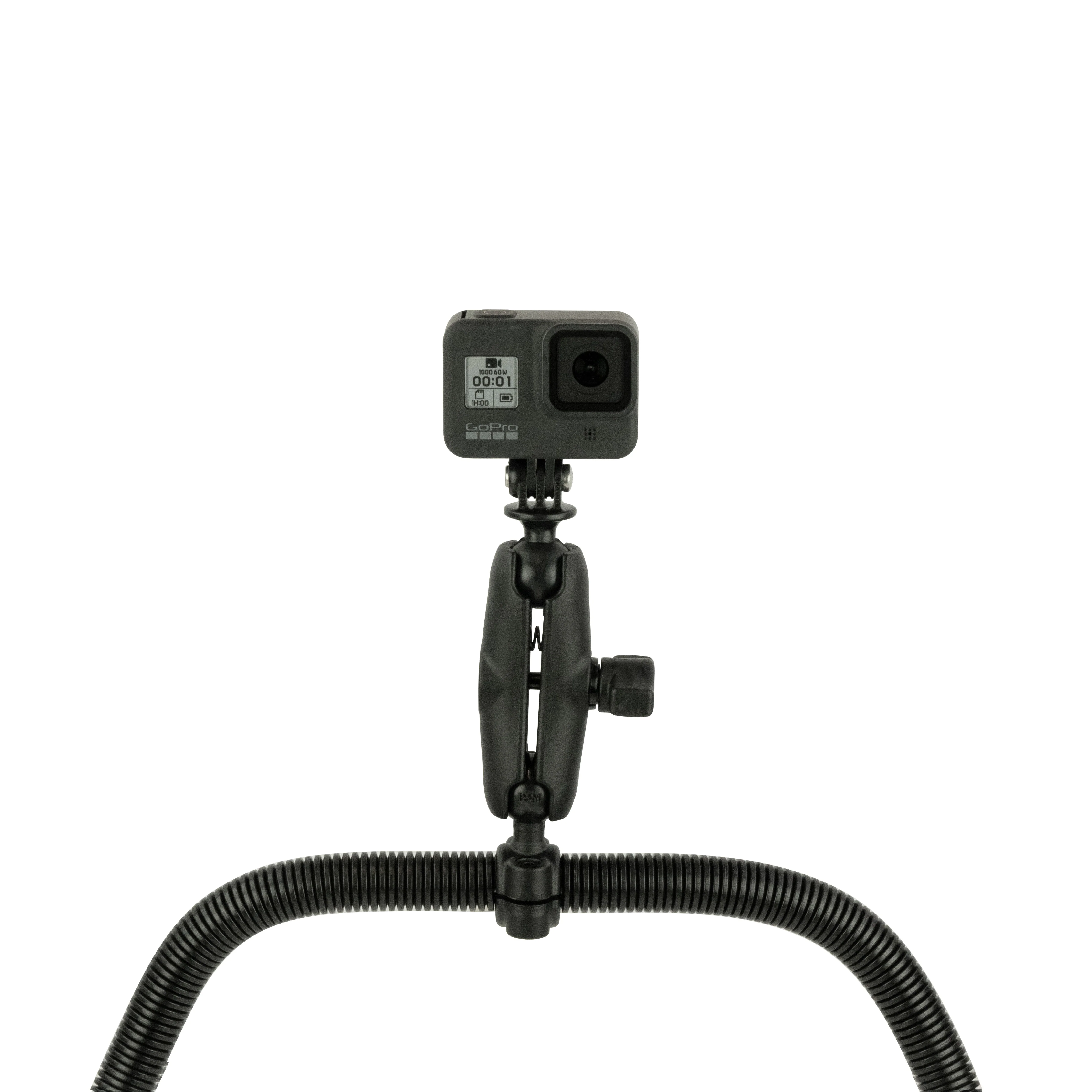 RAM® Rugged Quick Release Wheelchair 2-Point Base with Ball - Image 5