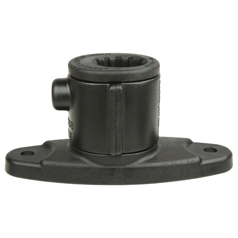 RAM® Universal Adapt-A-Post™ 2-Hole Drill-Down Base - Image 3