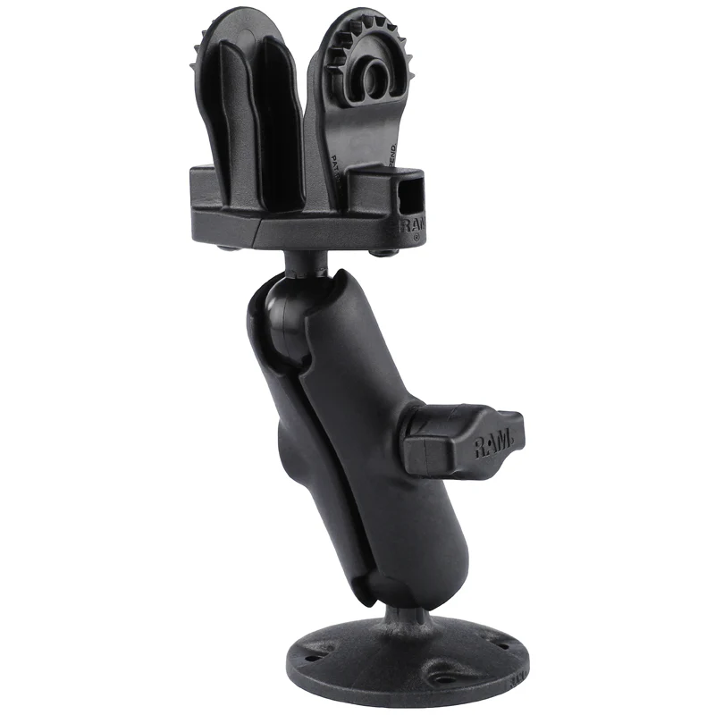 RAM® Composite Mount for Lowrance Eagle 4 & 5, Hook² & Reveal - B Size - Image 3