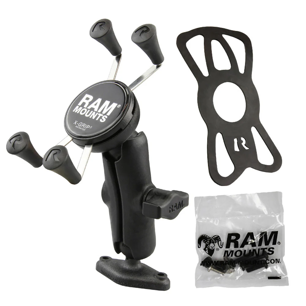 RAM® X-Grip® Composite Phone Mount with Diamond Base - Image 2