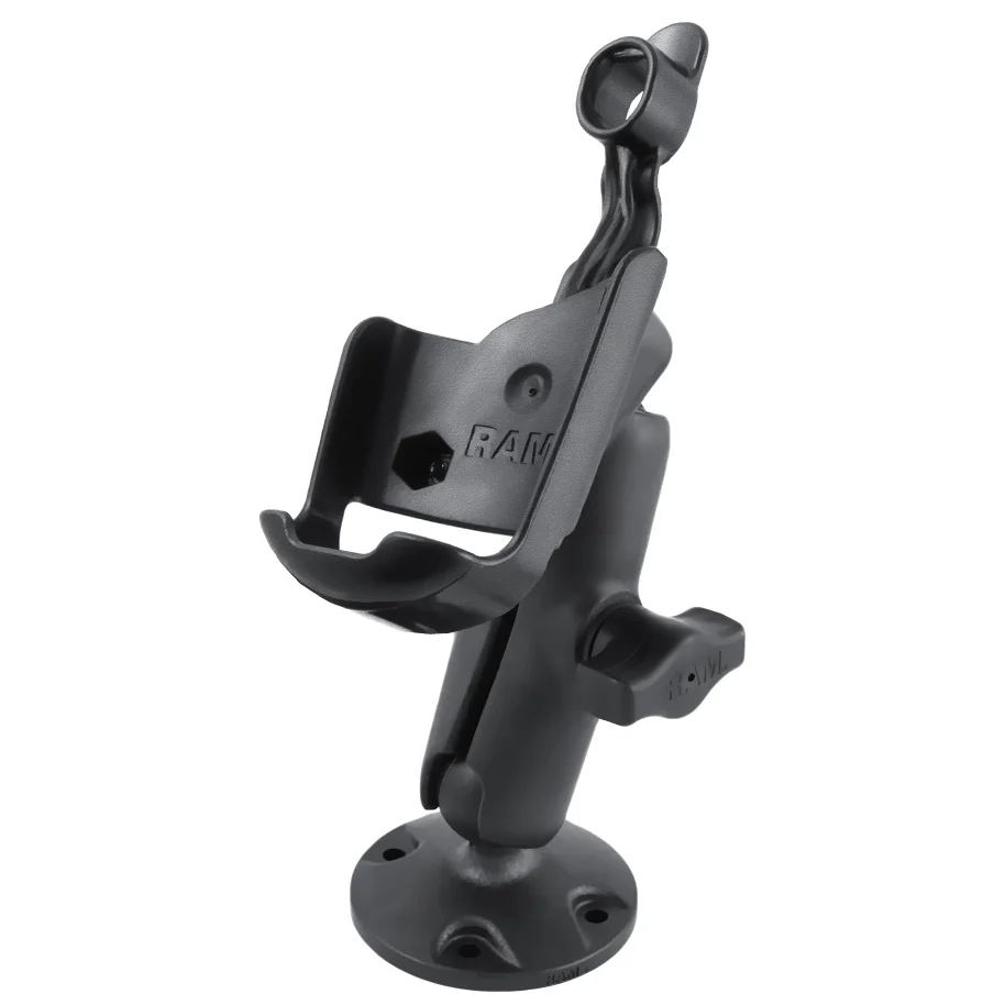 RAM® Composite Drill-Down Mount for Garmin GPSMAP 60 Series + More - Image 2