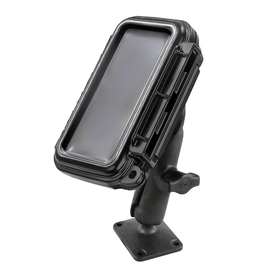 RAM® Aqua Box® Composite Drill-Down Mount for Medium Devices - Image 2