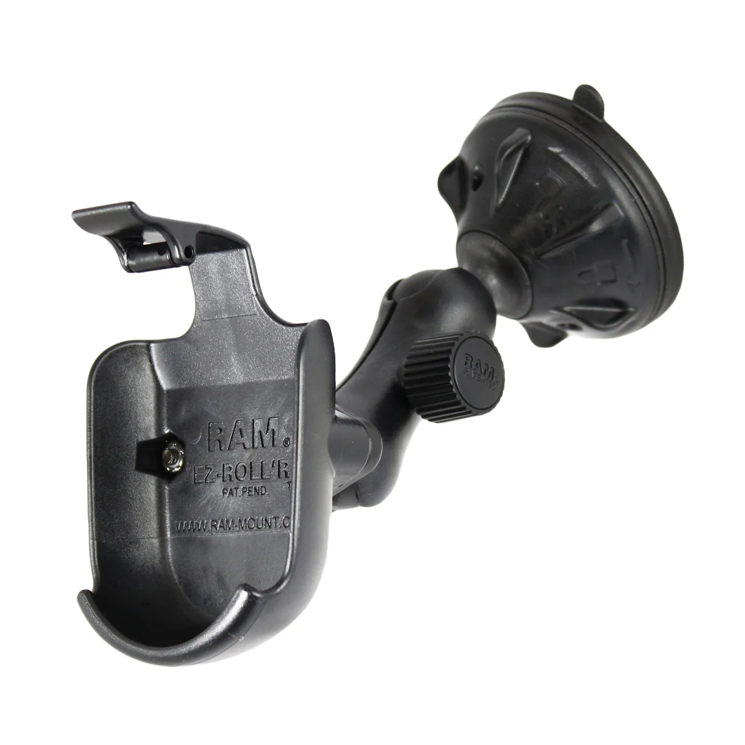 RAM® Twist-Lock™ Low-Profile Suction Mount for SPOT IS™ + More
