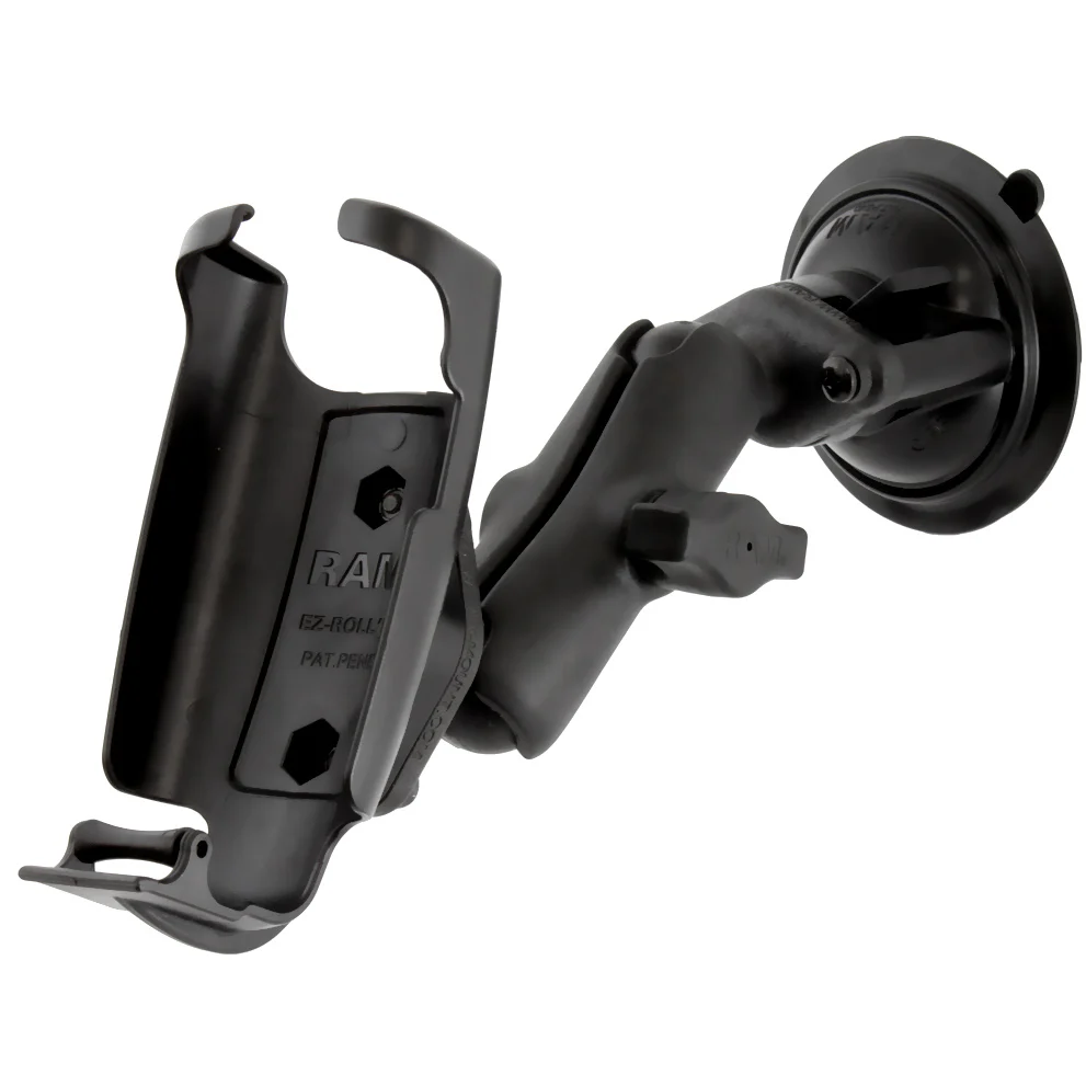 RAM® Twist-Lock™ Composite Suction Cup Mount for Garmin Astro 320 + More - Image 2