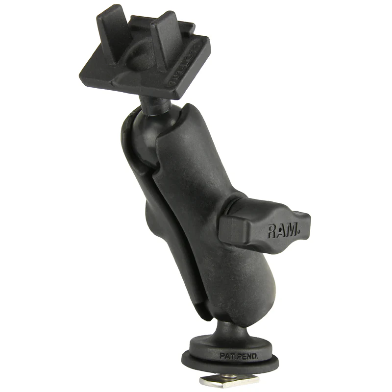 RAM® Track Ball™ Mount for Lowrance Elite-4 & Mark-4 Series - Image 2