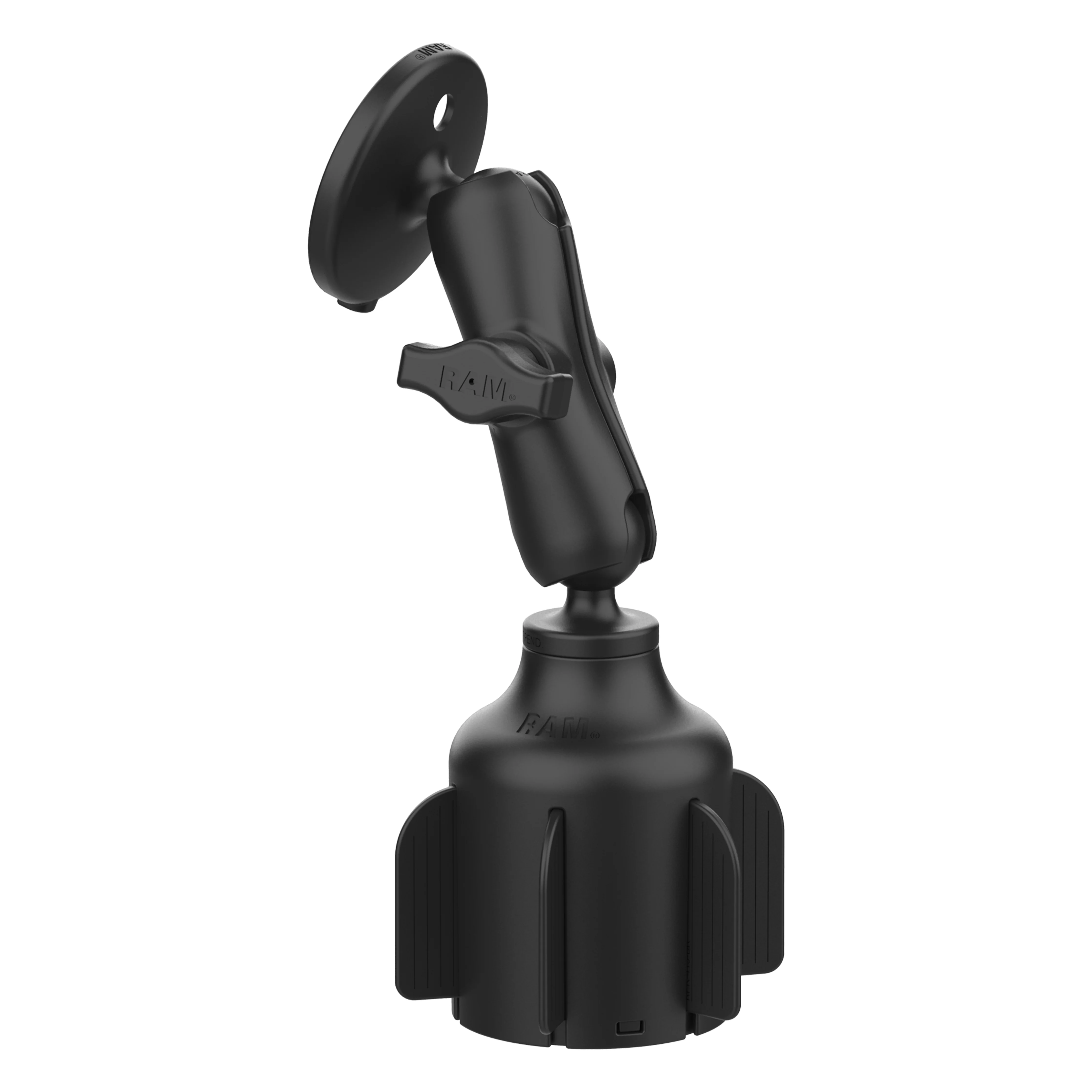 RAM® Stubby™ Cup Holder Mount for Apple MagSafe (2024+) - Image 3