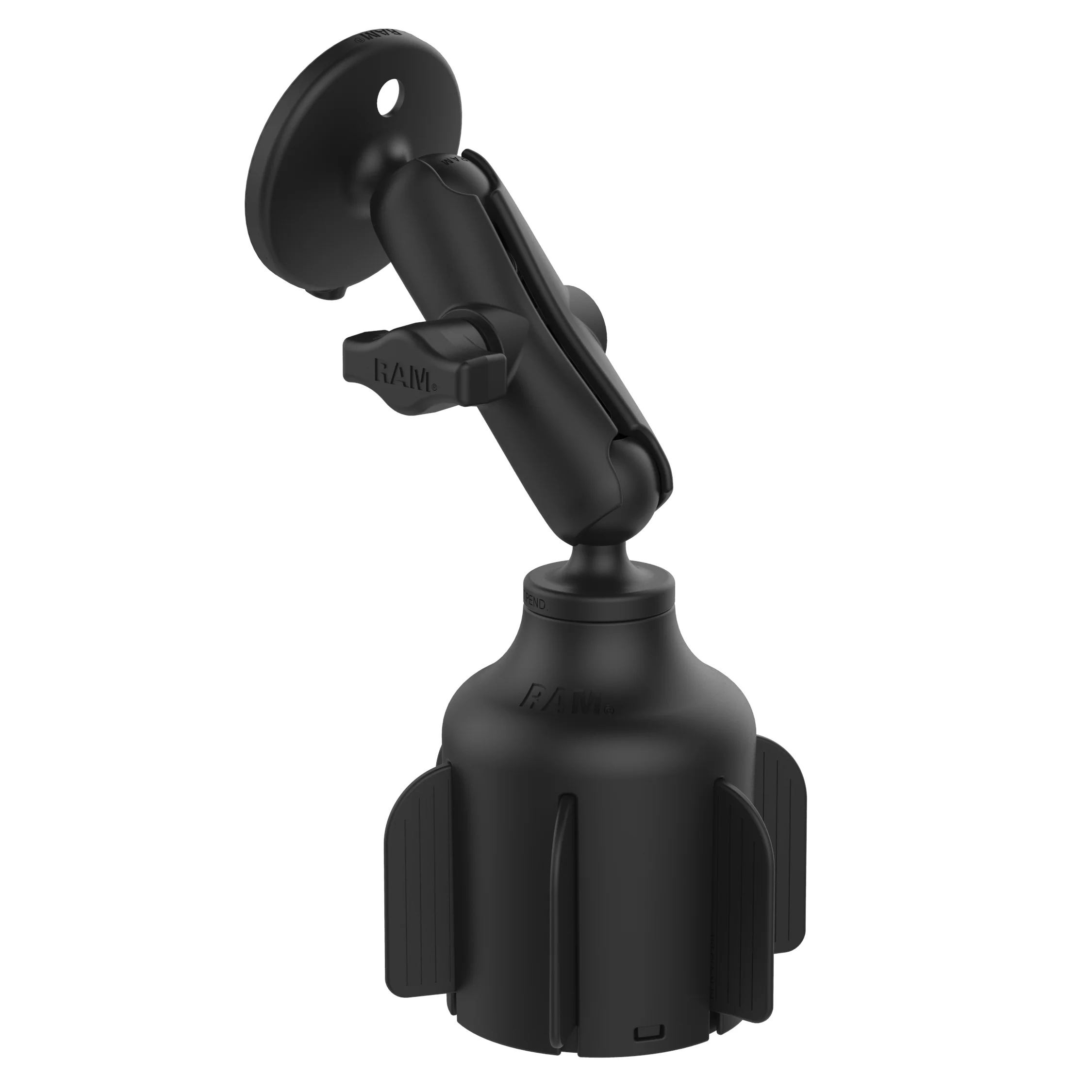 RAM® Stubby™ Cup Holder Mount for Apple MagSafe (2020) - Image 4