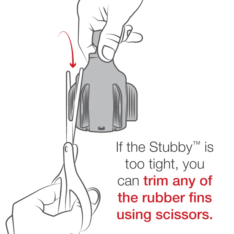 RAM® Stubby™ Cup Holder Ball Base - Image 6