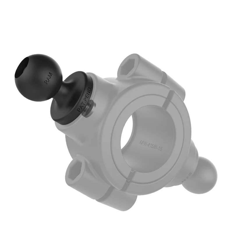 RAM® Add-A-Ball™ Composite Ball Adapter for Large RAM® Torque™ Base - Image 3