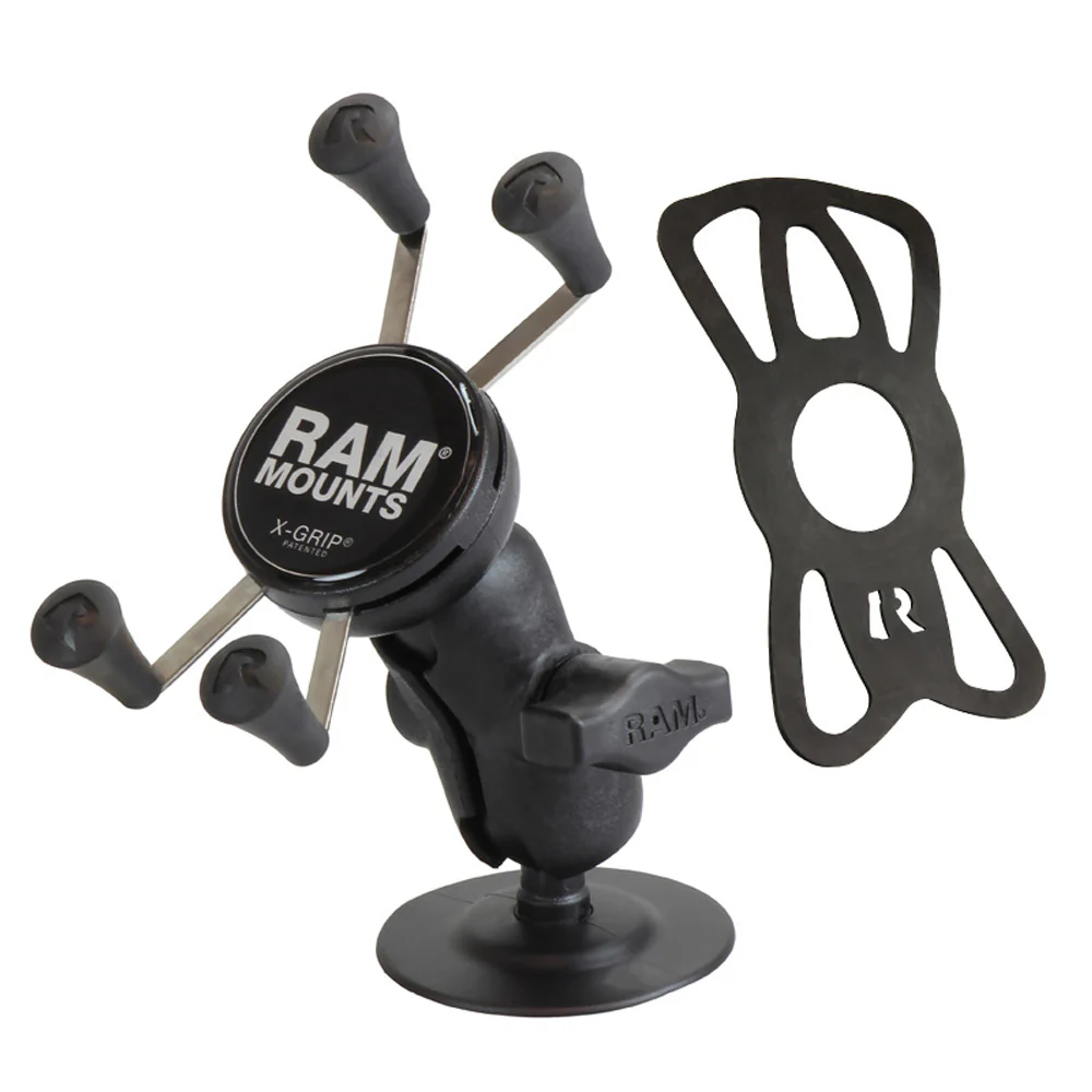 RAM® X-Grip® Phone Mount Flex Adhesive Base - Image 2