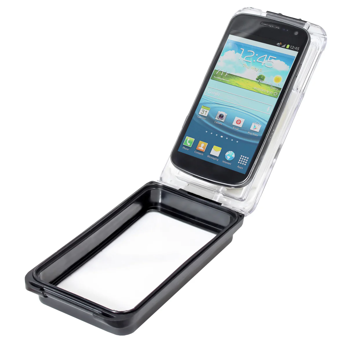 RAM® Aqua Box® Pro 20 Mount with Flex Adhesive Base - Image 6