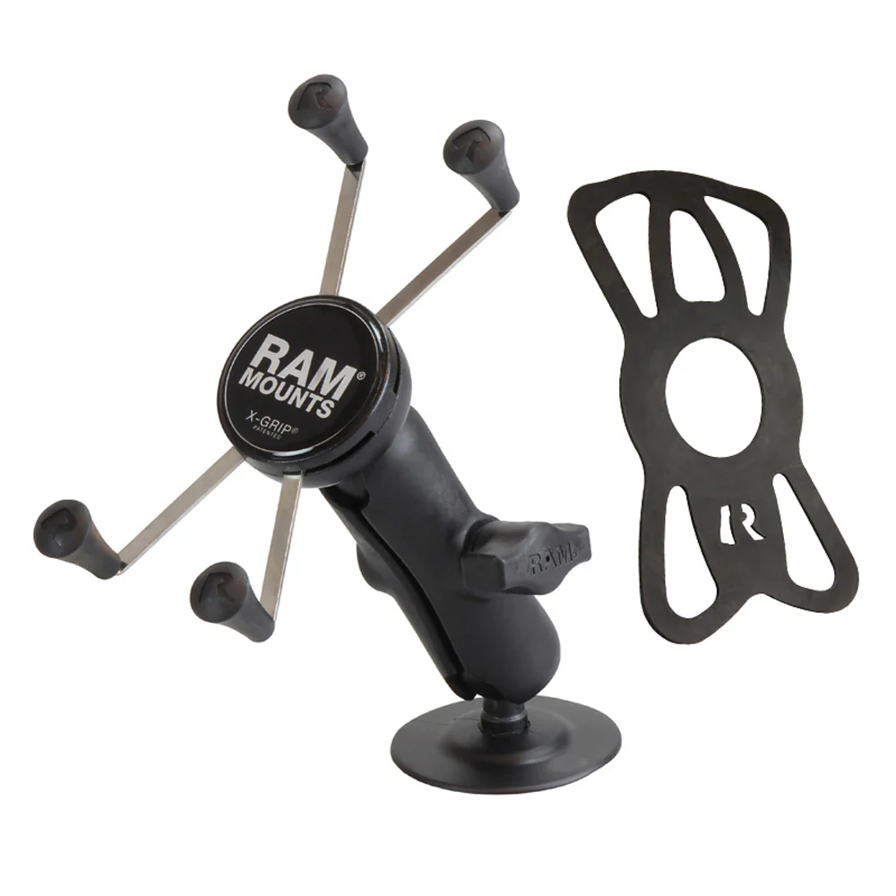 RAM® X-Grip® Large Phone Mount with Flex Adhesive Base - Image 2