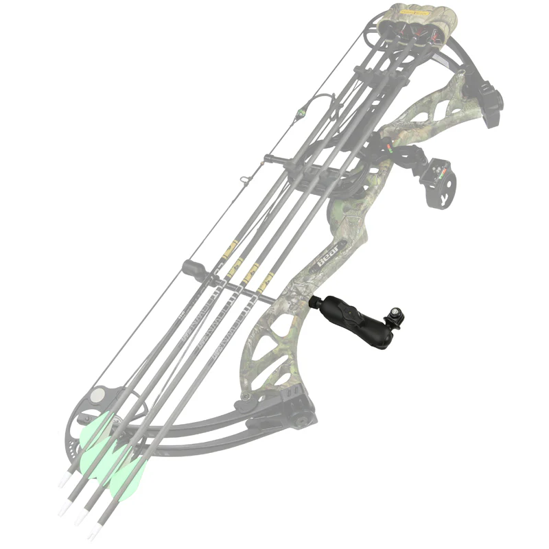 RAM® Bow-Cam™ Mount with Universal Action Camera Adapter - Image 3