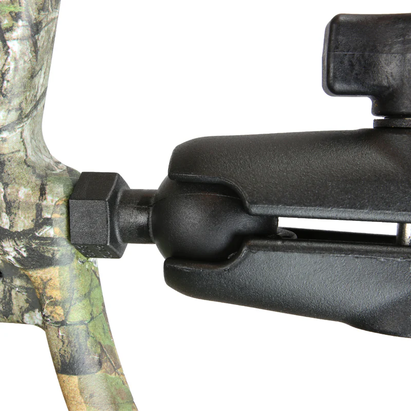 RAM® Bow-Cam™ Mount with Universal Action Camera Adapter - Image 4