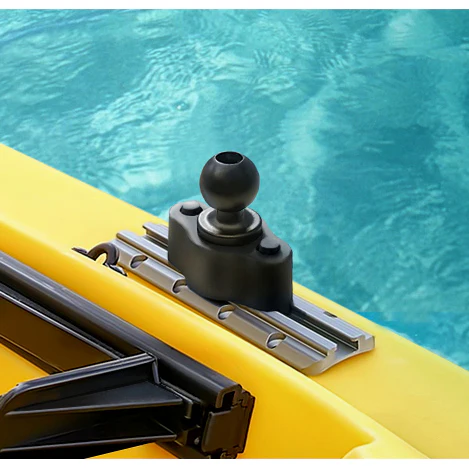 RAM® Track Ball™ Quick Release Base - B Size - Image 2