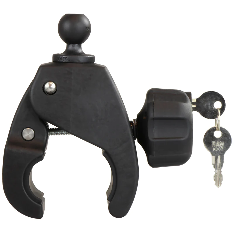 RAM® Tough-Claw™ Large Locking Clamp Base with Ball - Image 2
