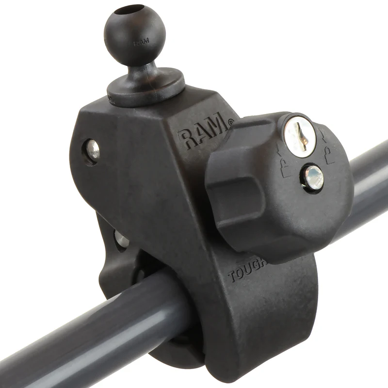 RAM® Tough-Claw™ Large Locking Clamp Base with Ball - Image 3