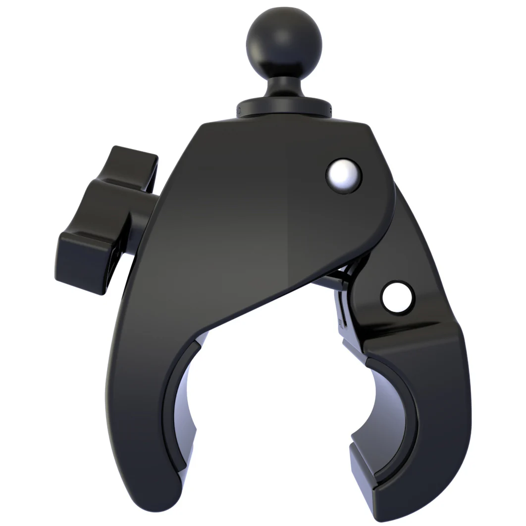 RAM® Tough-Claw™ Large Clamp Base with Ball - Image 2