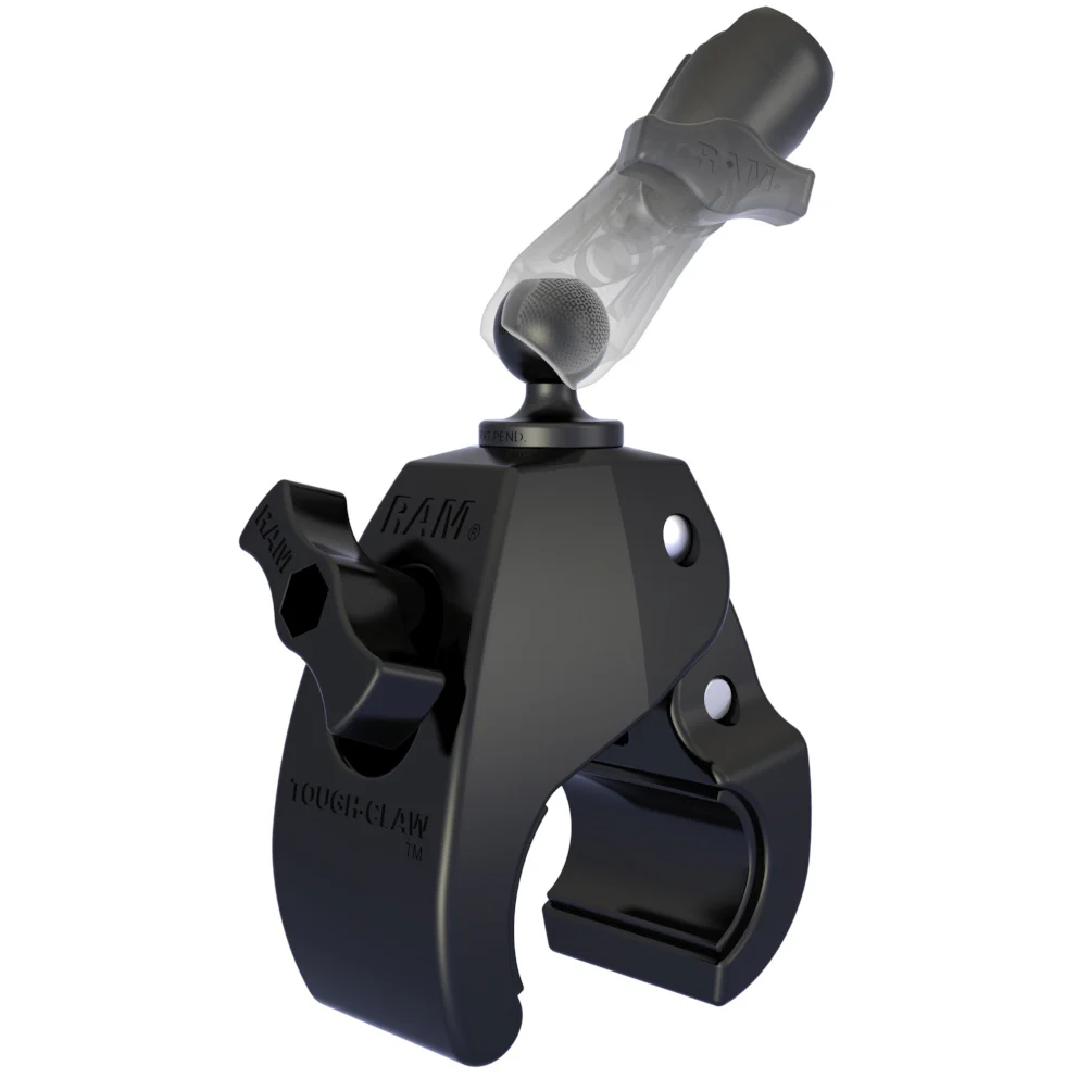 RAM® Tough-Claw™ Large Clamp Base with Ball - Image 4