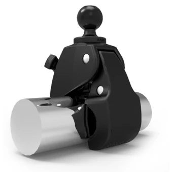 RAM® Tough-Claw™ Medium Clamp Base with Double Socket Arm - Image 3