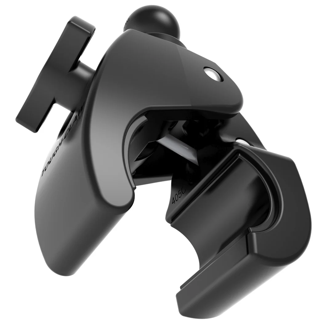 RAM® Tough-Claw™ Medium Clamp Base with Ball - Image 2