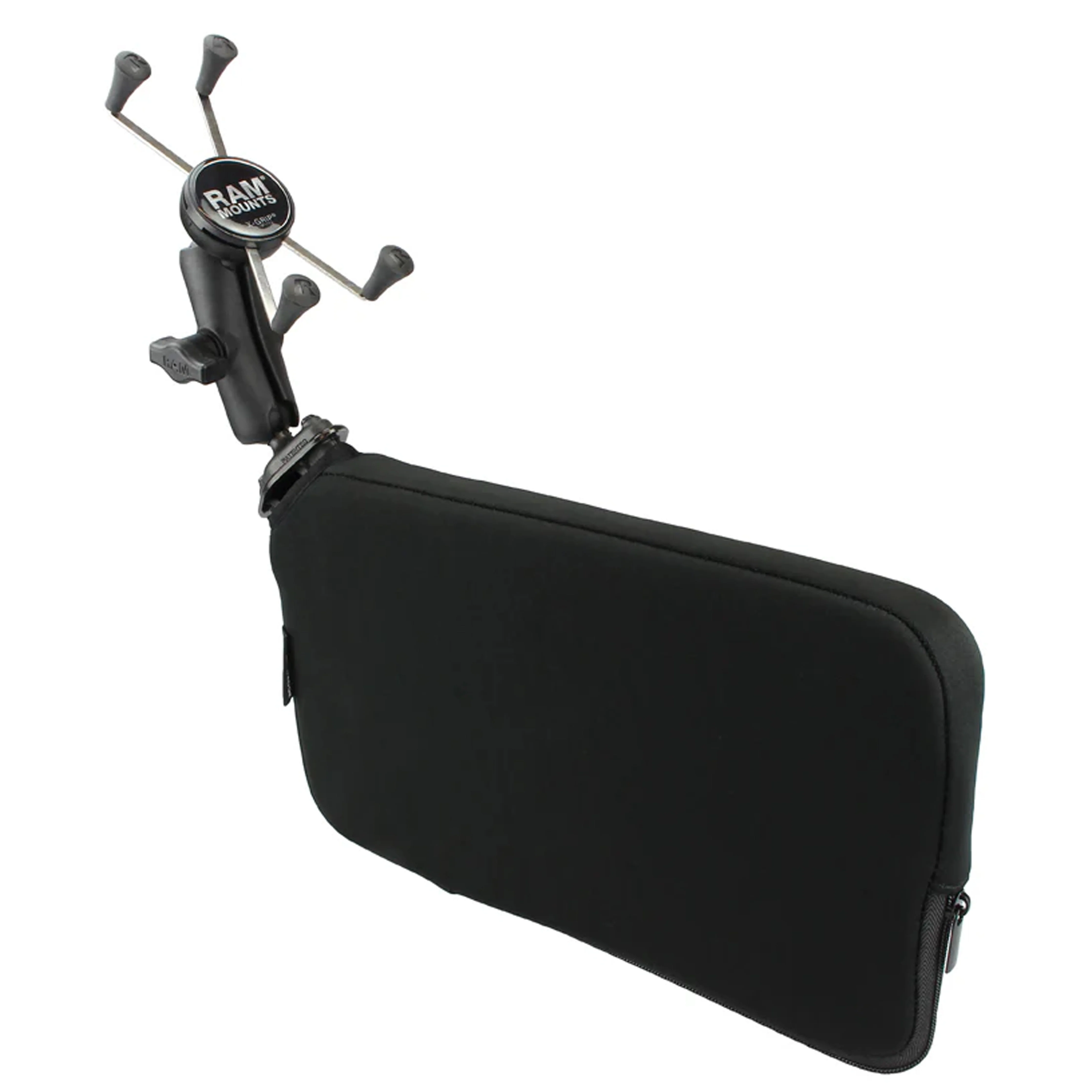RAM® X-Grip® Large Phone Mount with RAM® Tough-Wedge™ Base - B Size - Image 2