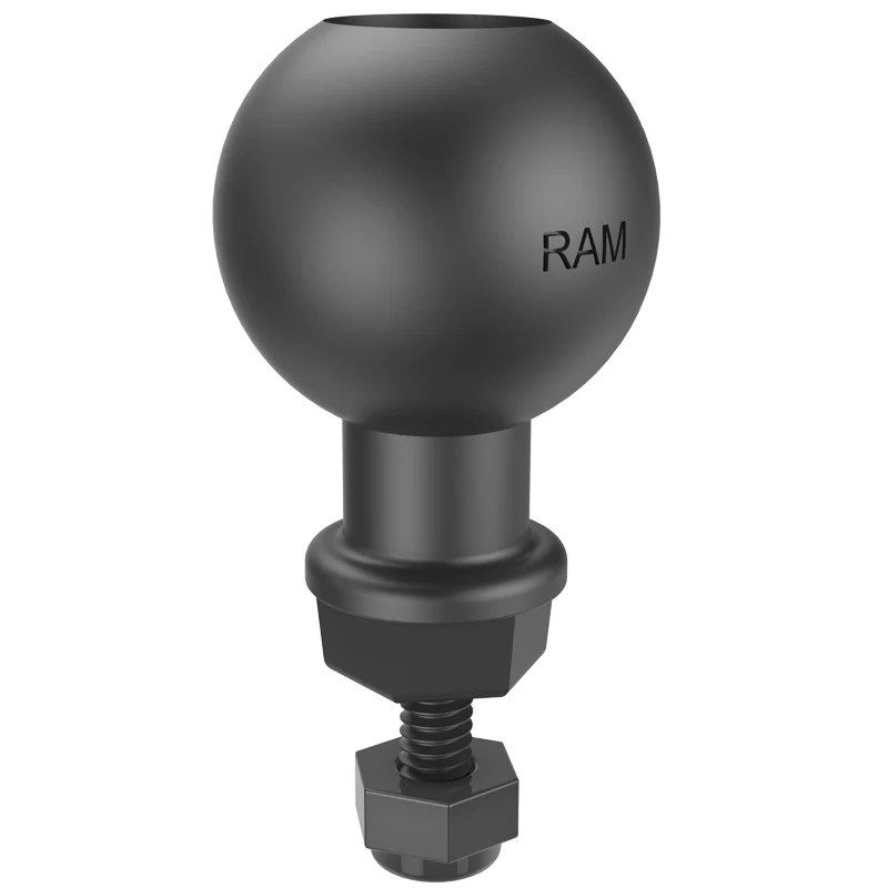 RAM® Ball Adapter with 1/2" Hex Pad - B Size - Image 2