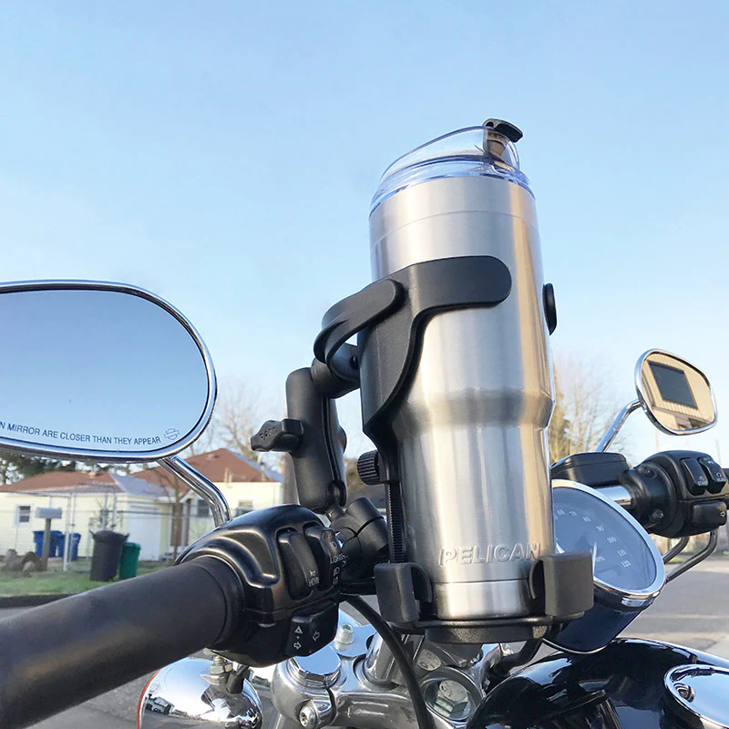 RAM® Level Cup™ XL 32oz Drink Holder with Ball - Image 5