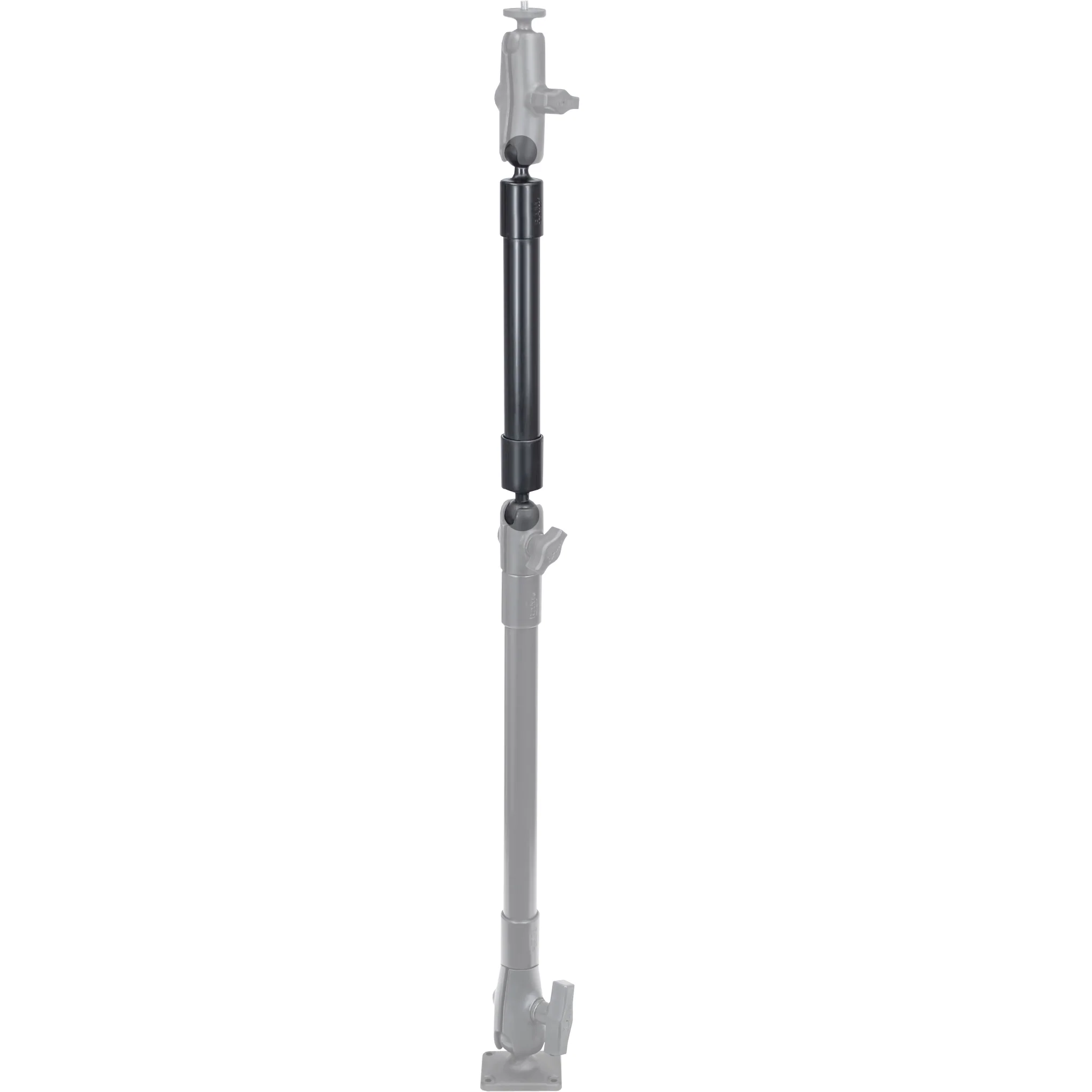RAM® 12.75" PVC Pipe Extension with Ball Ends - Image 2