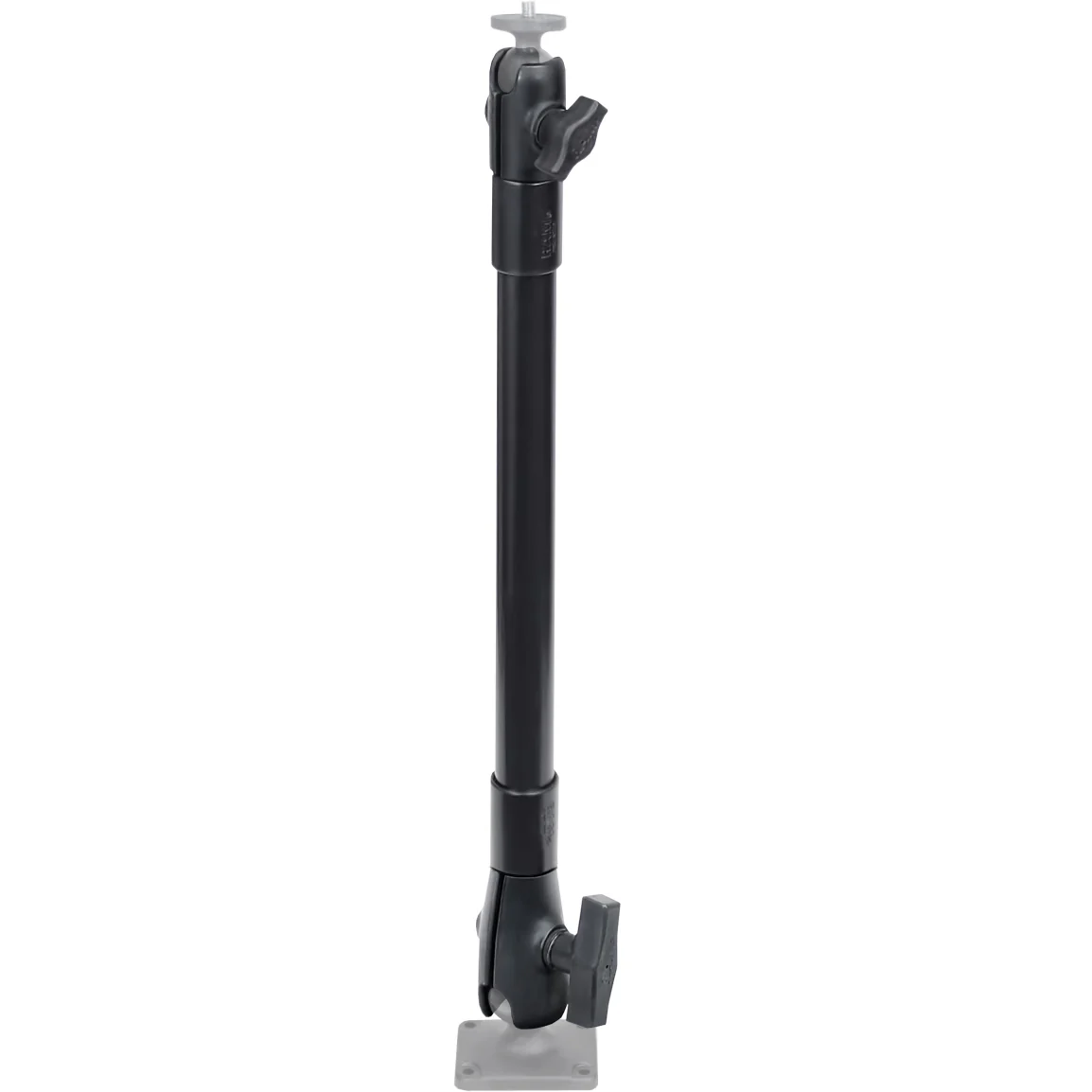 RAM® 18" PVC Pipe Extension with B Size & C Size Socket Arms - Image 2