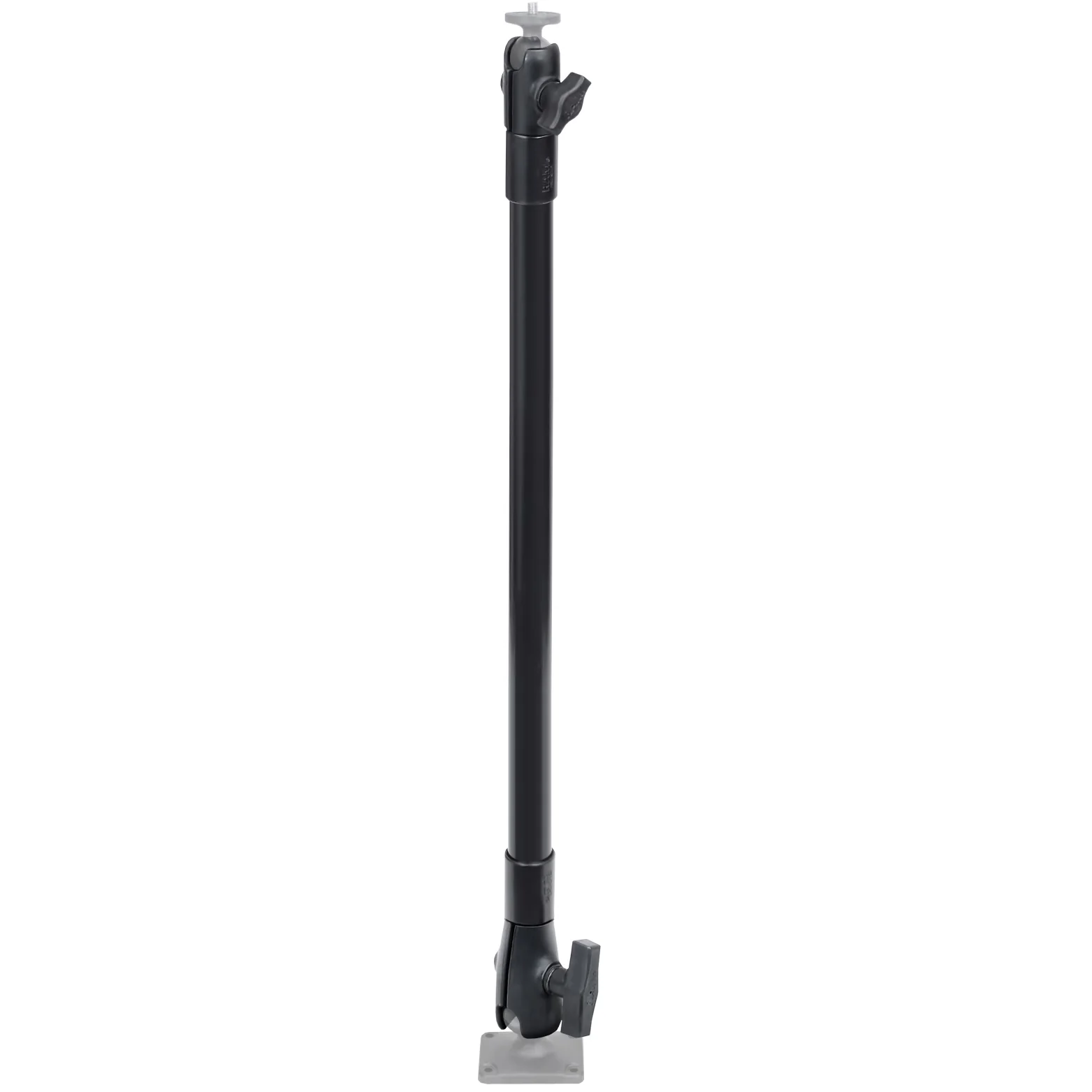RAM® 24" PVC Pipe Extension with B Size & C Size Socket Arms - Image 2