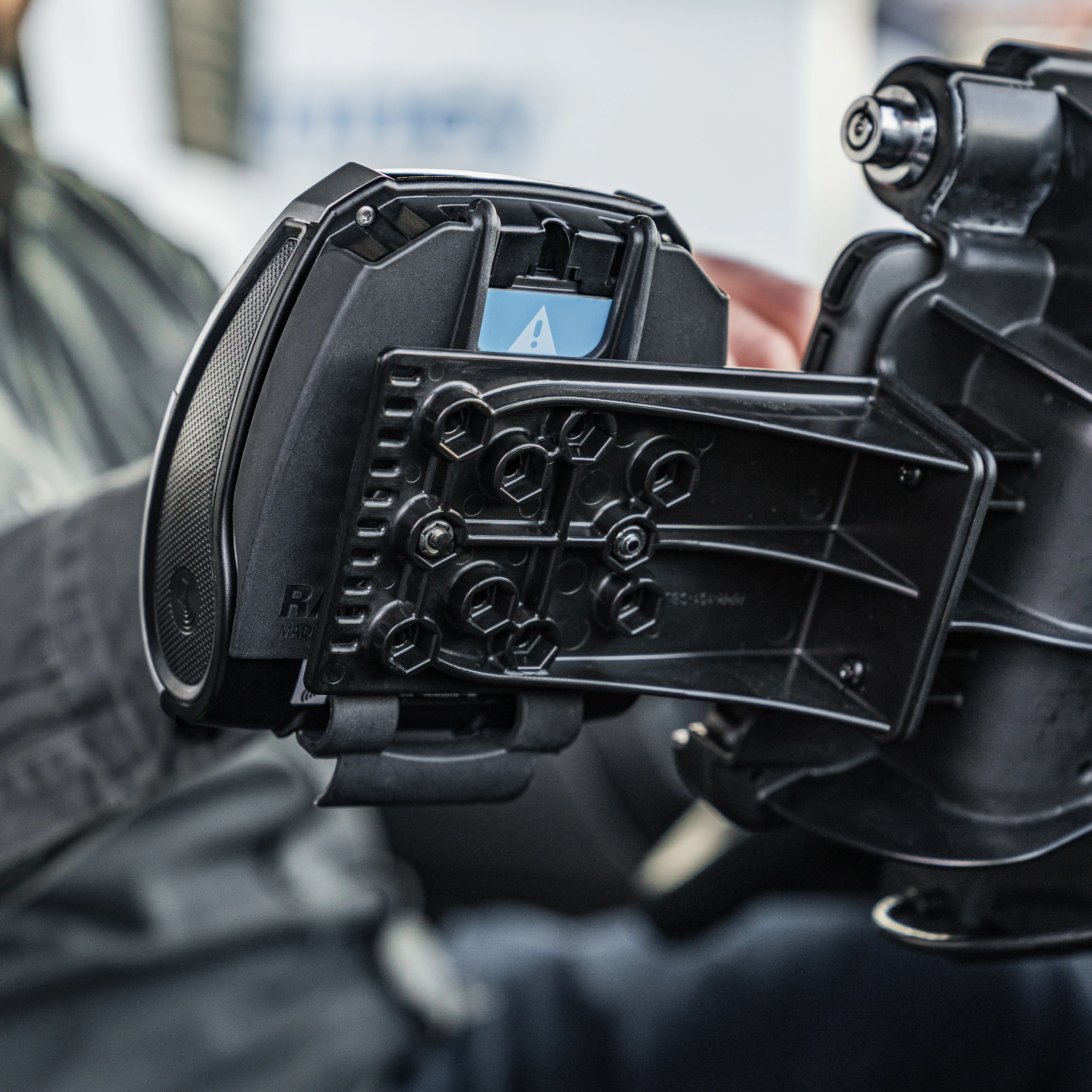 RAM® Large Side Accessory Bracket for Vehicle Docks - Image 4