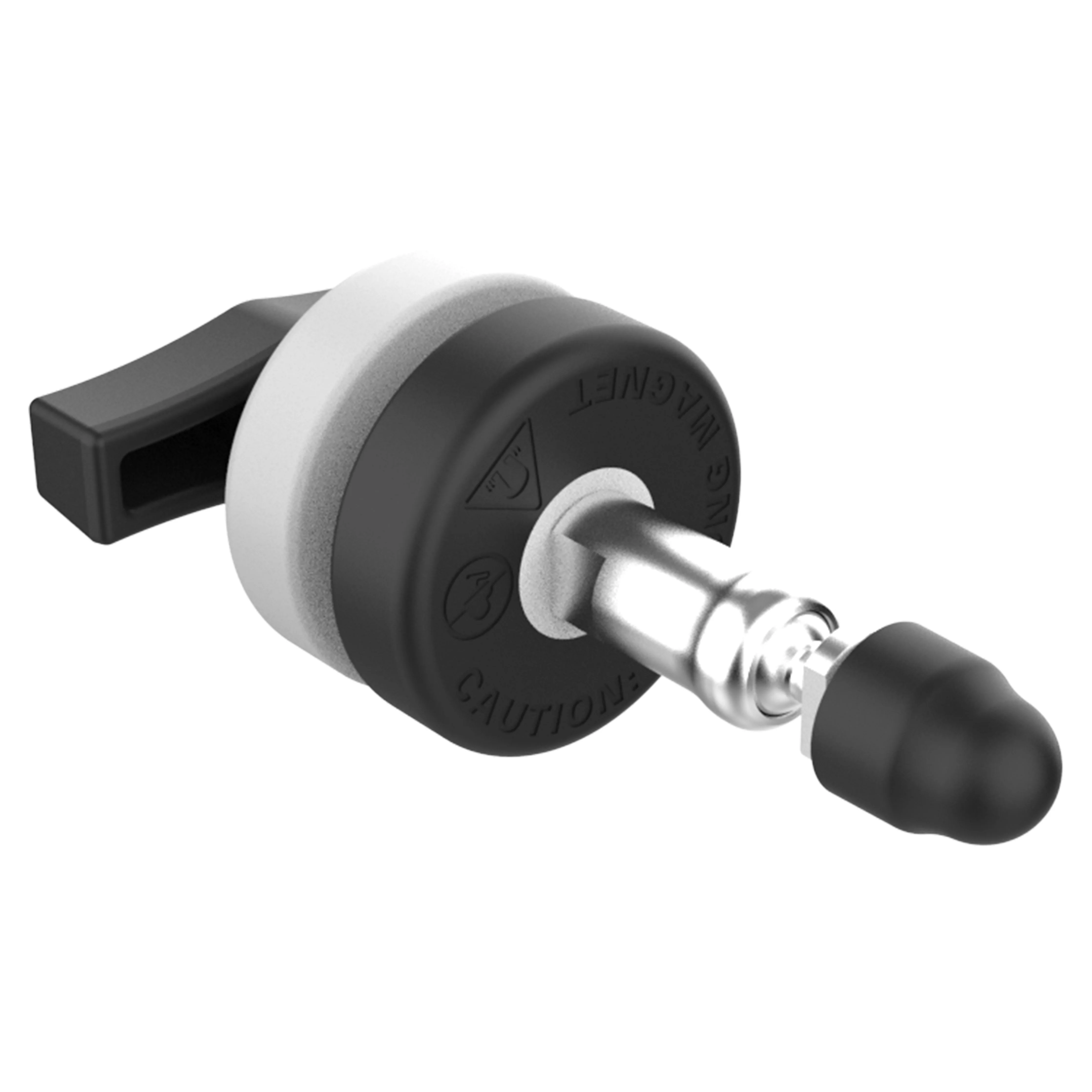 RAM® Tough-Mag™ 48mm Pivoting Magnets for 3 & 4-Point Mounting Base