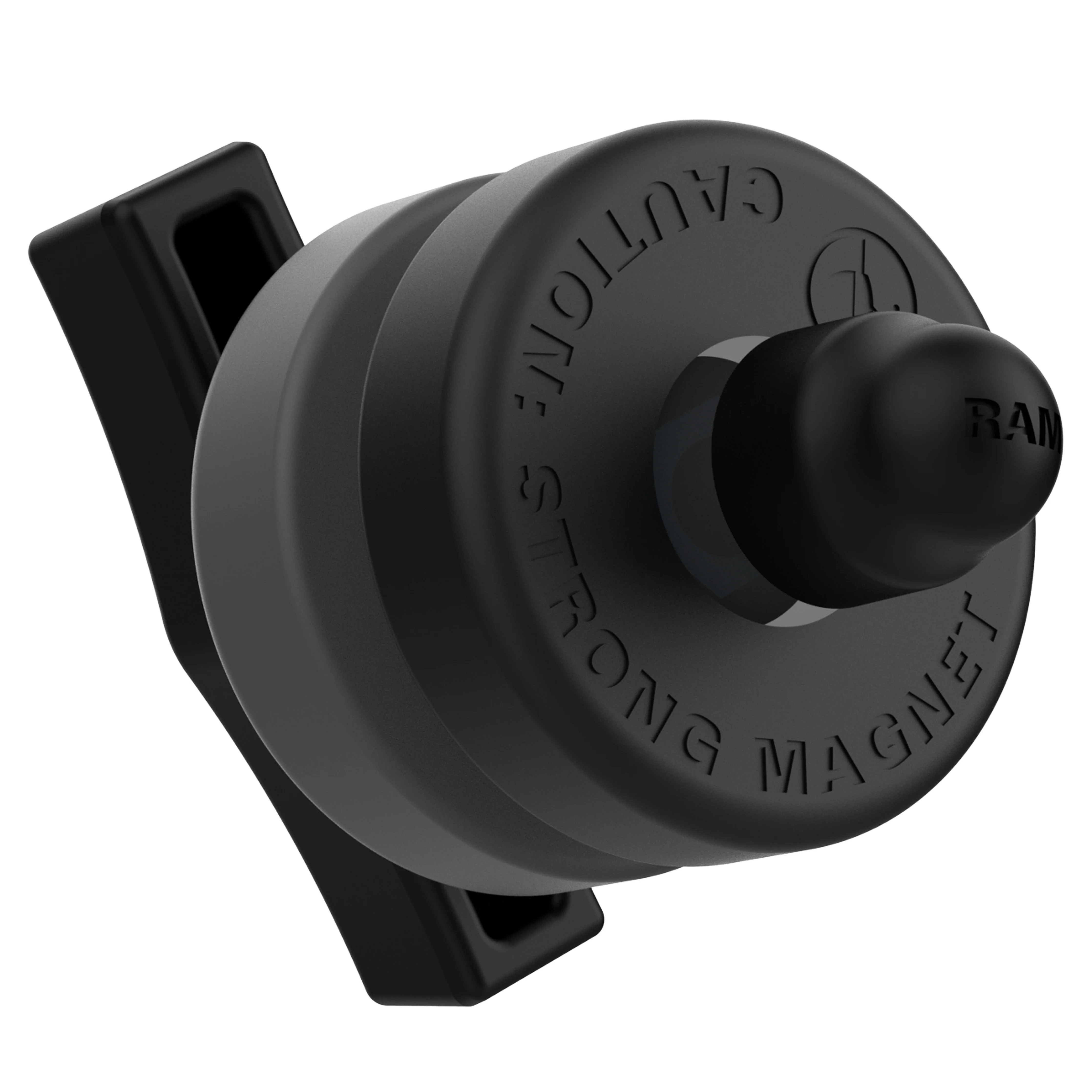 RAM® Tough-Mag™ 48mm Replacement Magnets for 3 & 4-Point Mounting Base